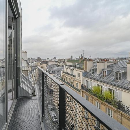 Sublime Suite A Saint Germain Des Pres Paris Exterior foto
